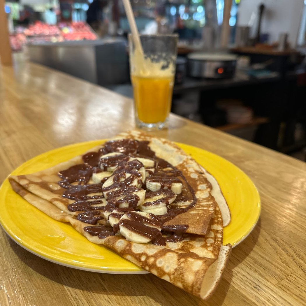 Chez Marie-Do, crêperie décomplexée 1